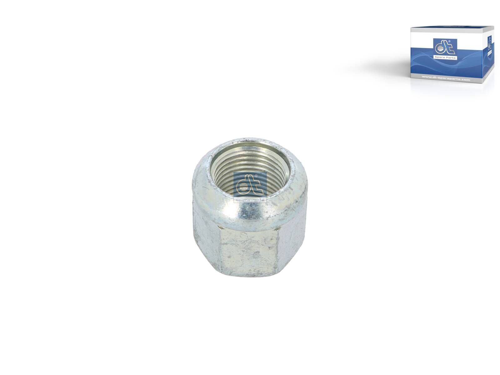 DT Spare Parts 9.35023 Nut, M18 x 1,5, SW: 24, DIN 74361
