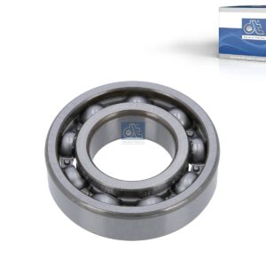 DT Spare Parts 9.38004 Ball bearing, d: 30 mm, D: 62 mm, H: 16 mm