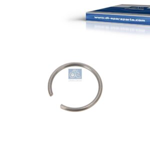 DT Spare Parts 9.39072 Snap ring, d: 10.8 mm, S: 1 mm