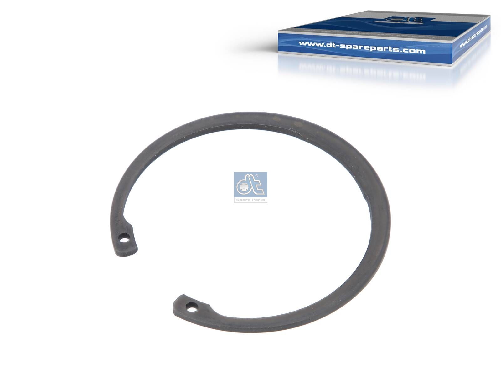 DT Spare Parts 9.39074 Lock ring, d: 80 mm, S: 2.5 mm, DIN 472