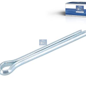 DT Spare Parts 9.42011 Cotter pin, D: 10 mm, L: 90 mm, DIN 94