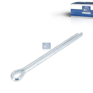 DT Spare Parts 9.42012 Cotter pin, D: 8 mm, L: 90 mm, DIN 94