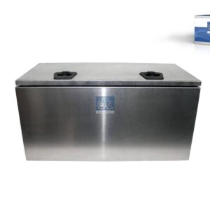 DT Spare Parts 9.43003 Tool box, steel, L: 1000 mm, W: 500 mm, H: 500 mm