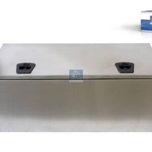 DT Spare Parts 9.43004 Tool box, steel, L: 1200 mm, W: 500 mm, H: 500 mm