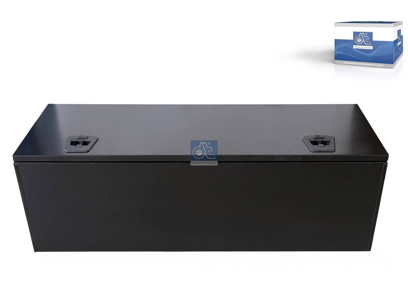 DT Spare Parts 9.43005 Tool box, steel, L: 1500 mm, W: 500 mm, H: 500 mm