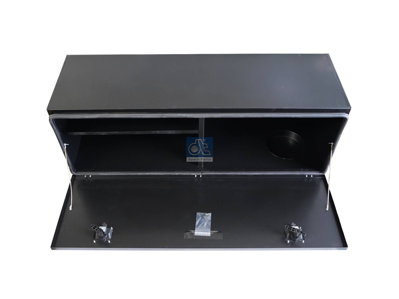 DT Spare Parts 9.43005 Tool box, steel, L: 1500 mm, W: 500 mm, H: 500 mm