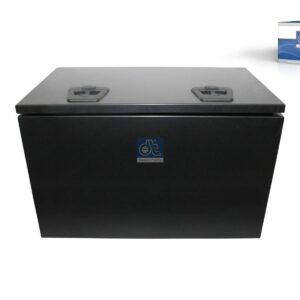 DT Spare Parts 9.43012 Tool box, aluminium, L: 800 mm, W: 500 mm, H: 500 mm
