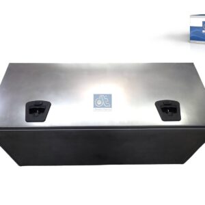 DT Spare Parts 9.43014 Tool box, aluminium, L: 1200 mm, W: 500 mm, H: 500 mm