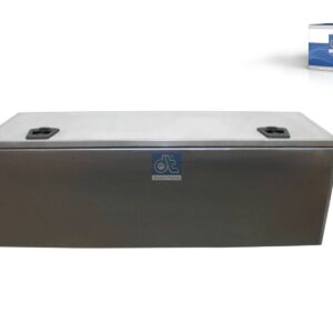 DT Spare Parts 9.43015 Tool box, aluminium, L: 1500 mm, W: 500 mm, H: 500 mm
