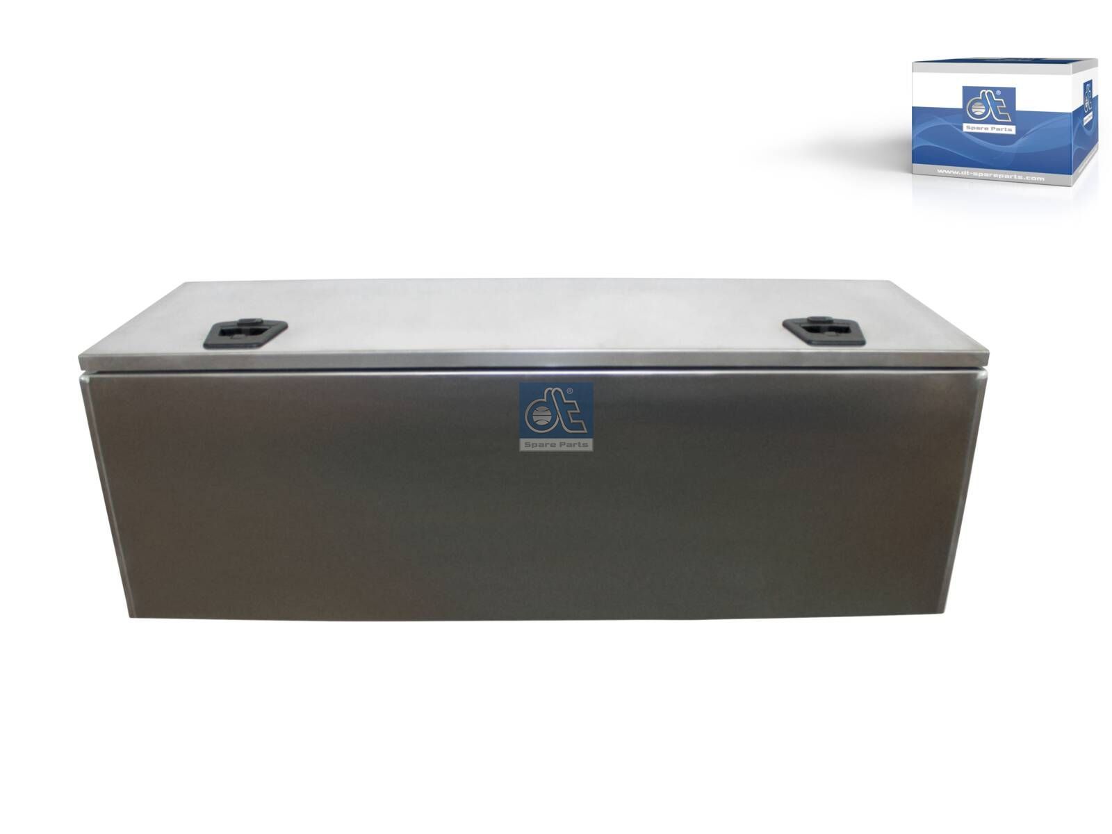 DT Spare Parts 9.43015 Tool box, aluminium, L: 1500 mm, W: 500 mm, H: 500 mm