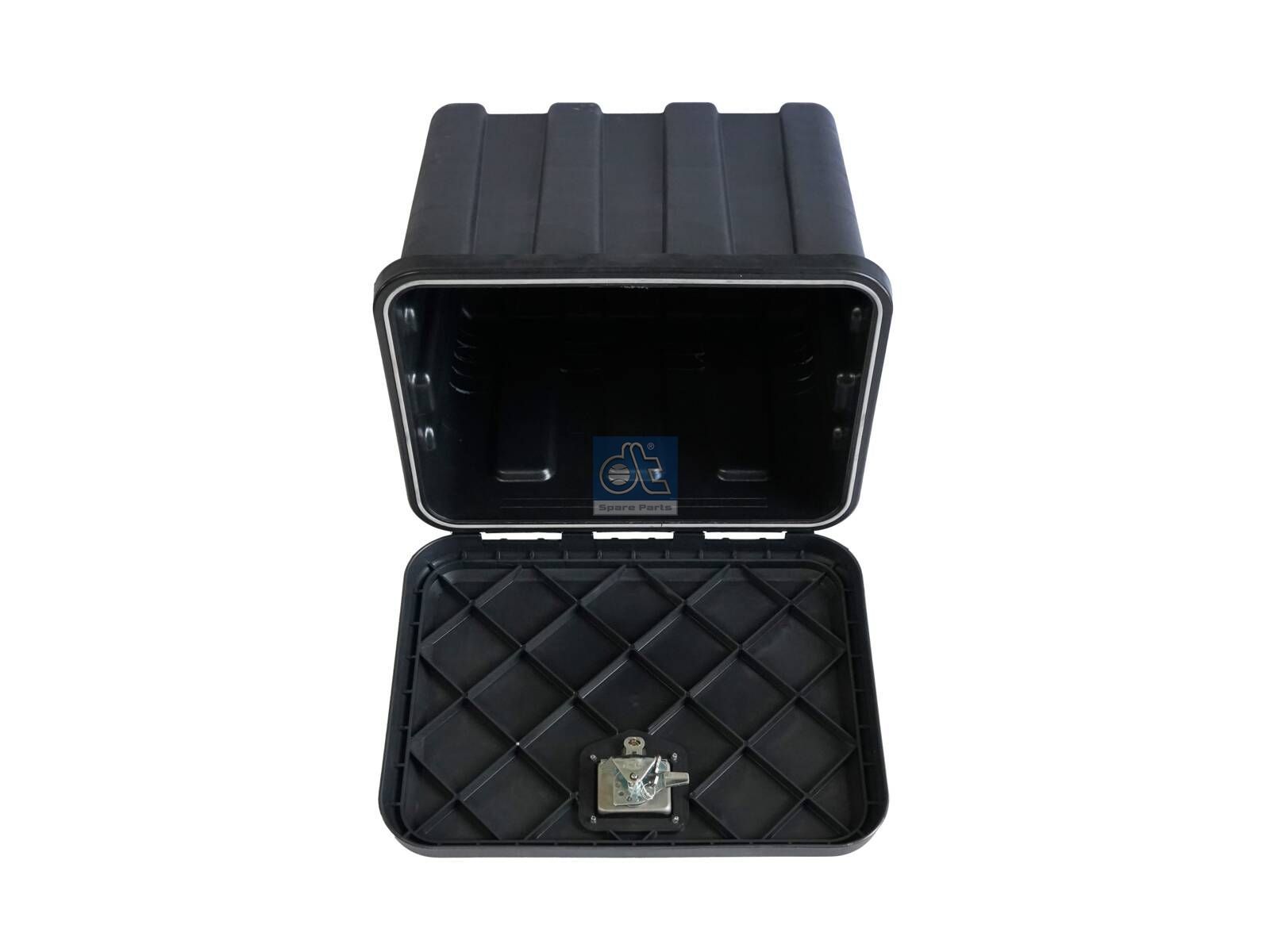 DT Spare Parts 9.43018 Tool box, plastic, L: 600 mm, W: 500 mm, H: 450 mm