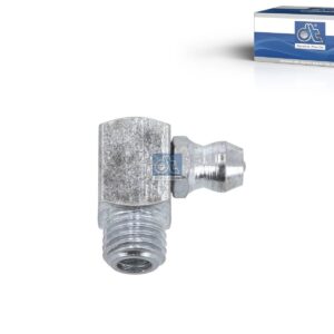 DT Spare Parts 9.54005 Grease nipple, M8 x 1, α: 90 °, C, DIN 71412 C