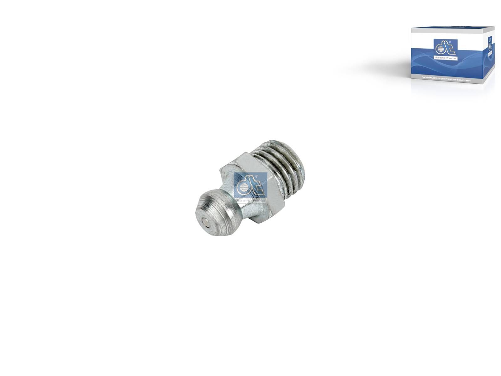 DT Spare Parts 9.54006 Grease nipple, M8 x 1, SW: 9