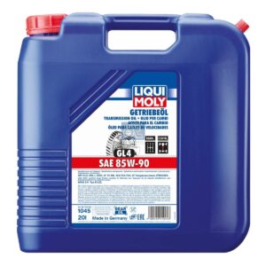 Liqui Moly 9.57002 Gear Oil (GL4) SAE 85W-90, 20 l