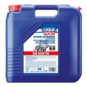 Liqui Moly 9.57003 Hypoid Gear Oil (GL5), SAE 85W-90, 20 l