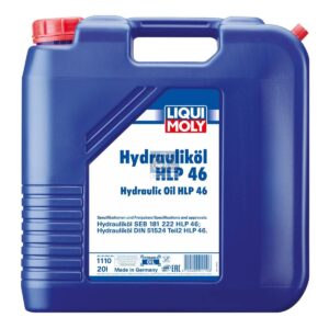 Liqui Moly 9.57005 Hydraulic Oil HLP 46, 20 l
