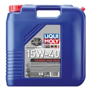 Liqui Moly 9.57006 Touring High Tech Super SHPD 15W-40, 20 l