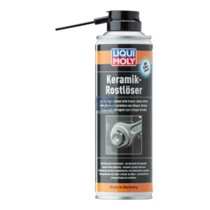 Liqui Moly 9.57018 Ceramic Rust Solvent with Freeze-Shock Effect, 300 ml