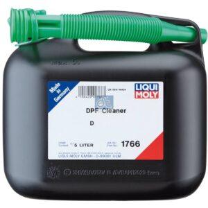 Liqui Moly 9.57019 DPF Cleaner, 5 l