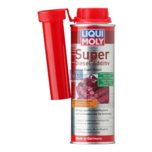 Liqui Moly 9.57024 Super Diesel Additive, 250 ml
