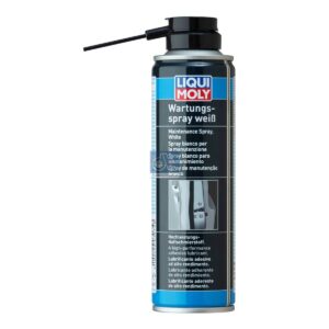 Liqui Moly 9.57026 Maintenance Spray, white, 250 ml