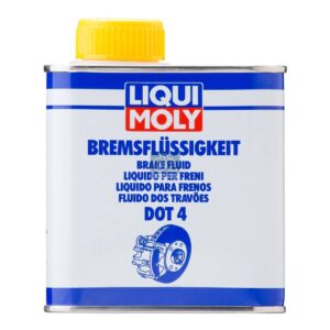 Liqui Moly 9.57027 Brake Fluid DOT 4, 500 ml