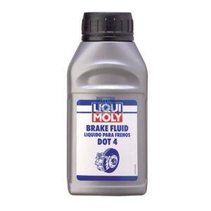 Liqui Moly 9.57029 Brake Fluid DOT 4, 500 ml