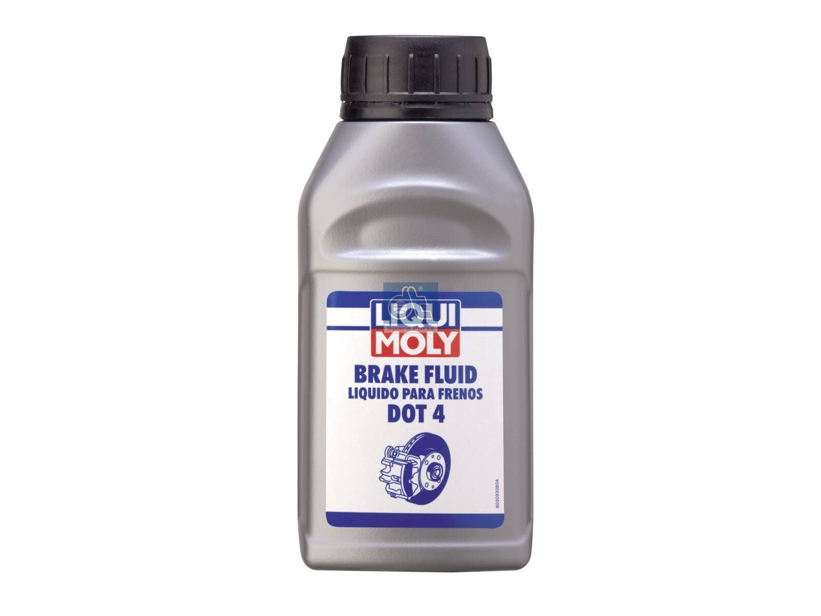 Liqui Moly 9.57029 Brake Fluid DOT 4, 500 ml