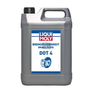 Liqui Moly 9.57030 Brake Fluid DOT 4, 5 l