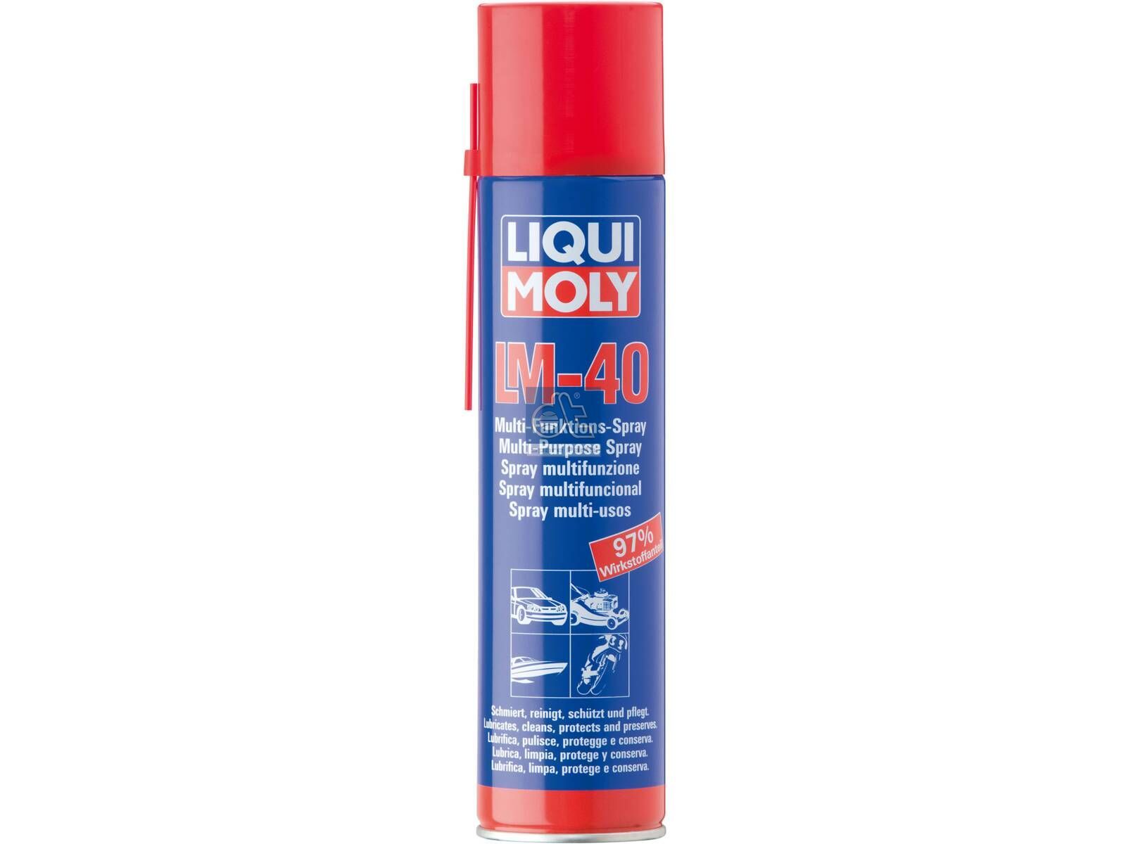 Liqui Moly 9.57041 LM 40 Multi-Purpose Spray, 400 ml