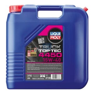 Liqui Moly 9.57048 Top Tec Truck 4450 15W-40, 20 l