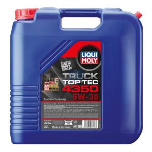 Liqui Moly 9.57049 Top Tec Truck 4350 5W-30, 20 l