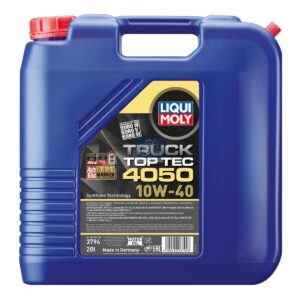 Liqui Moly 9.57050 Top Tec Truck 4050 10W-40, 20 l