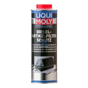 Liqui Moly 9.57059 Pro-Line Diesel Particulate Filter Protection, 1 l
