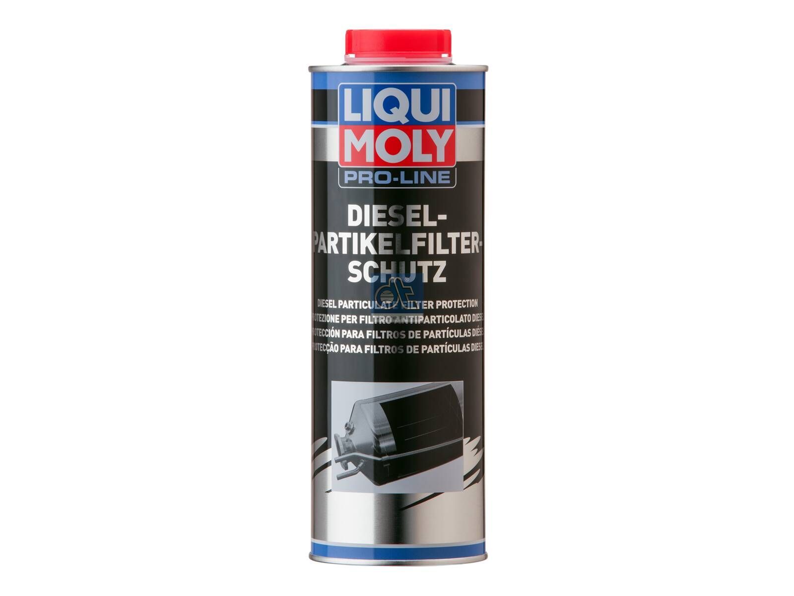 Liqui Moly 9.57059 Pro-Line Diesel Particulate Filter Protection, 1 l