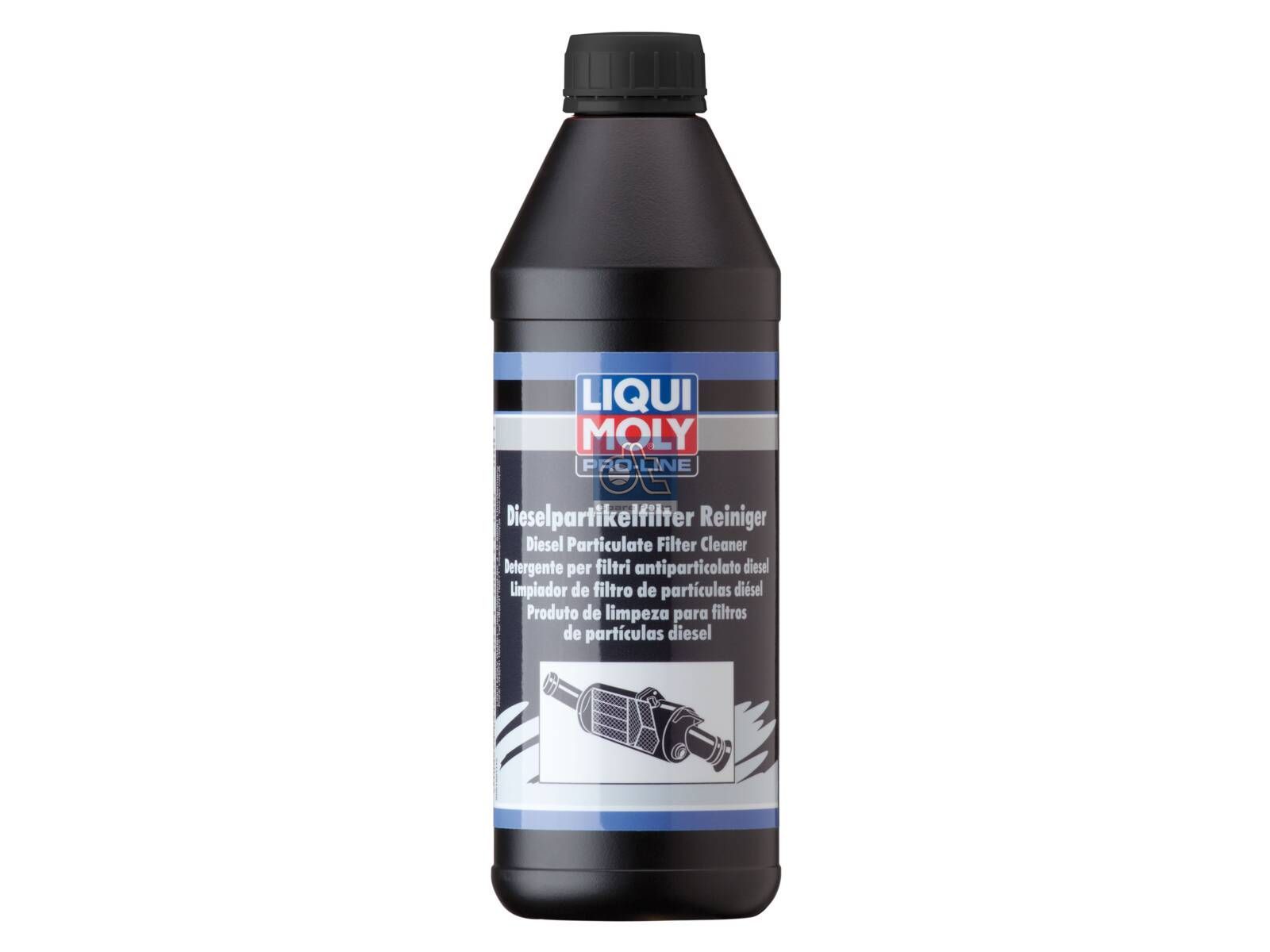 Liqui Moly 9.57064 Pro-Line Diesel Particulate Filter Cleaner, 1 l
