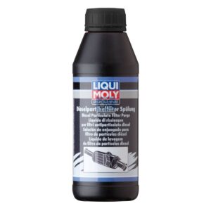 Liqui Moly 9.57065 Pro-Line Diesel Particulate Filter Purge, 500 ml