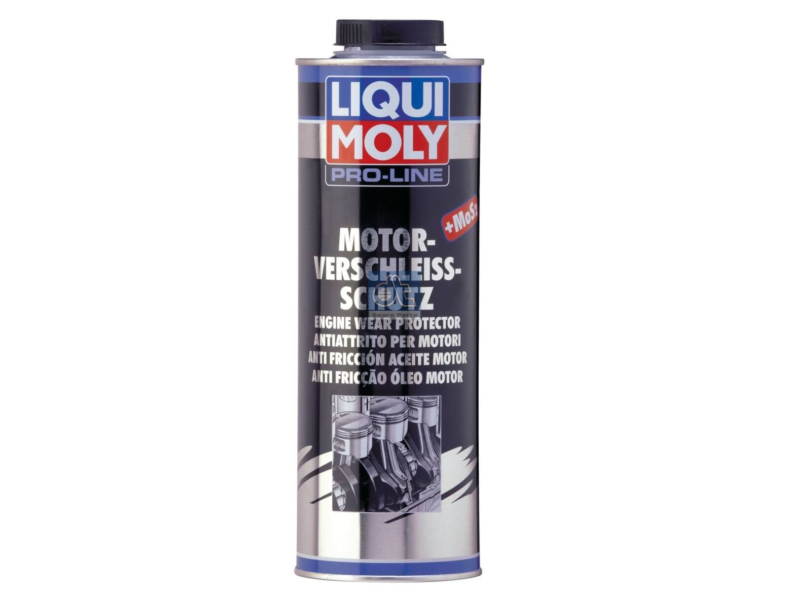 Liqui Moly 9.57069 Pro-Line Engine Wear Protection, 1 l