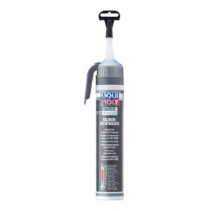 Liqui Moly 9.57072 Silicone sealing compound, transparent, 200 ml