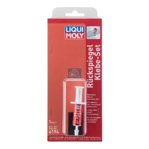 Liqui Moly 9.57074 Rearview Mirror Adhesive Set, 1 ml
