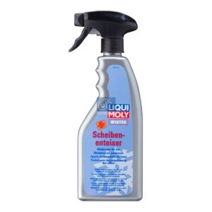 Liqui Moly 9.57075 Windshield De-Icer, 500 ml