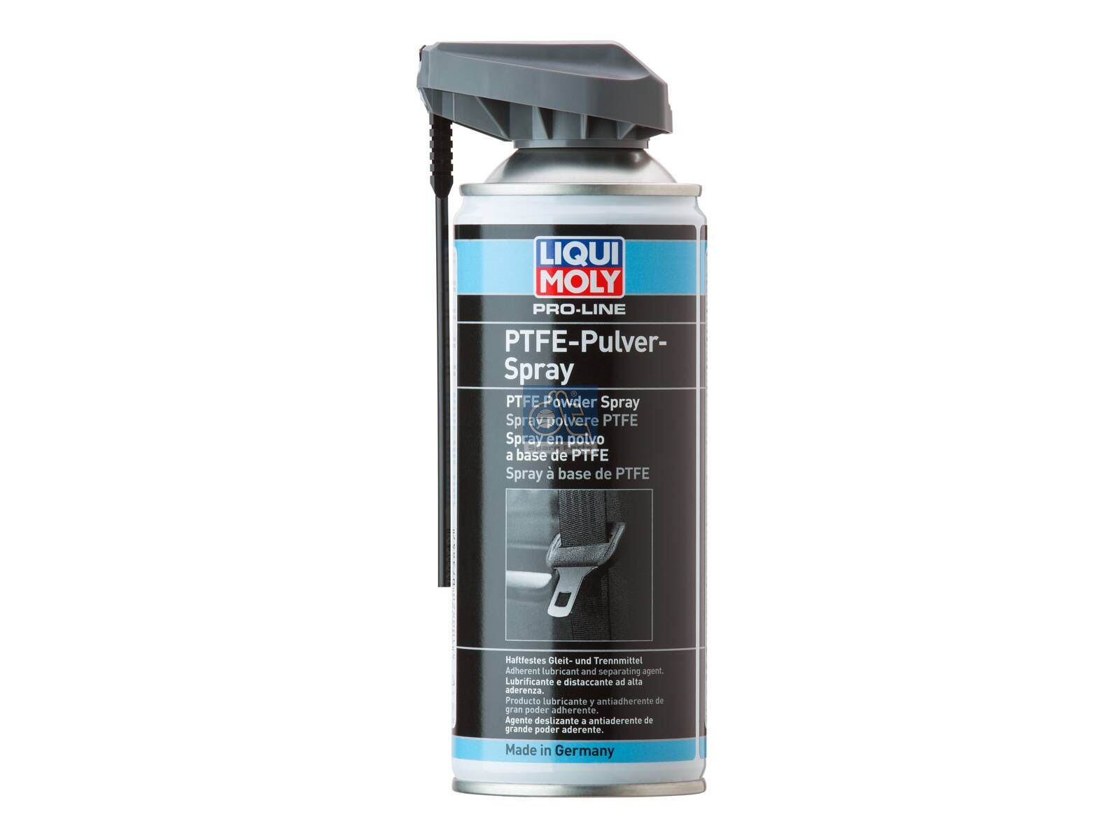 Liqui Moly 9.57078 Pro-Line PTFE Powder Spray, 400 ml