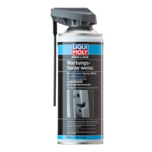 Liqui Moly 9.57081 Pro-Line Maintenance Spray, white, 400 ml