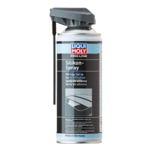 Liqui Moly 9.57083 Pro-Line Silicone Spray, 400 ml