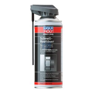 Liqui Moly 9.57084 Pro-Line Rapid Rust Solvent, 400 ml