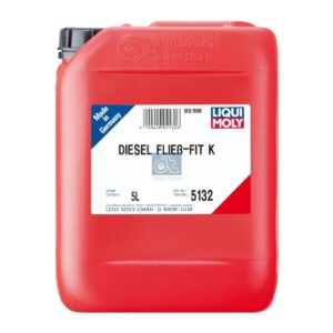 Liqui Moly 9.57091 Diesel Flow Fit K, 5 l