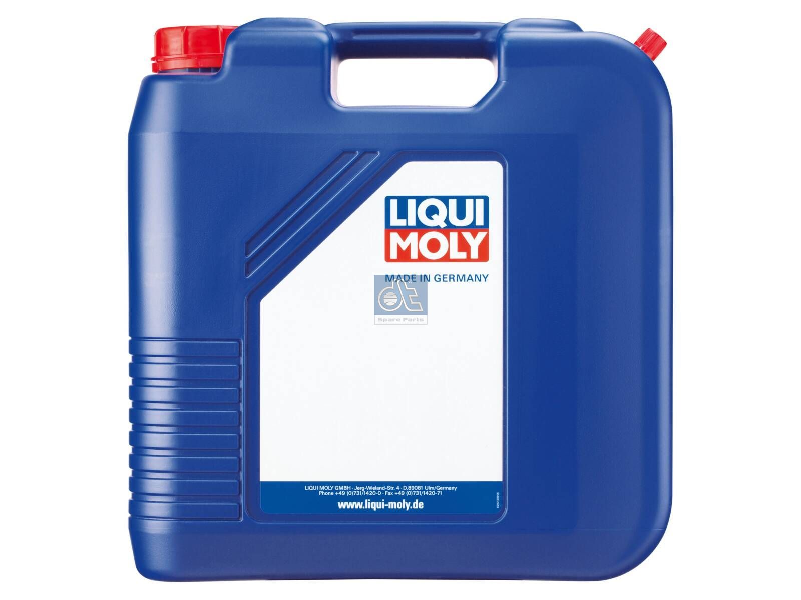 Liqui Moly 9.57092 Diesel Flow Fit K, 20 l