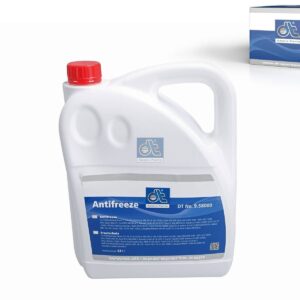DT Spare Parts 9.58000 Antifreeze concentrate, 5 l