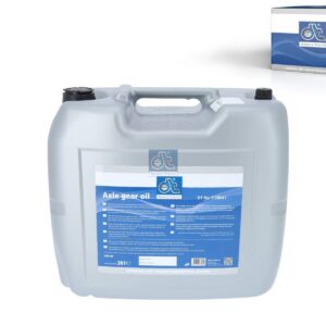 DT Spare Parts 9.58041 Axle gear oil, 20 l