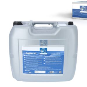 DT Spare Parts 9.58072 Engine oil, 20 l